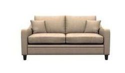 Heart of House Newbury Regular Fabric Sofa - Beige